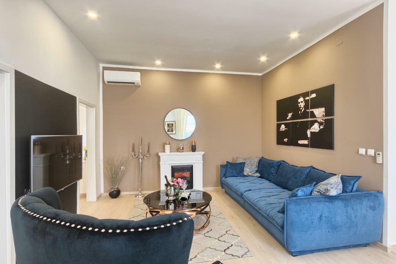 Hedone Luxury Apartment With Free Parking Пула Екстериор снимка