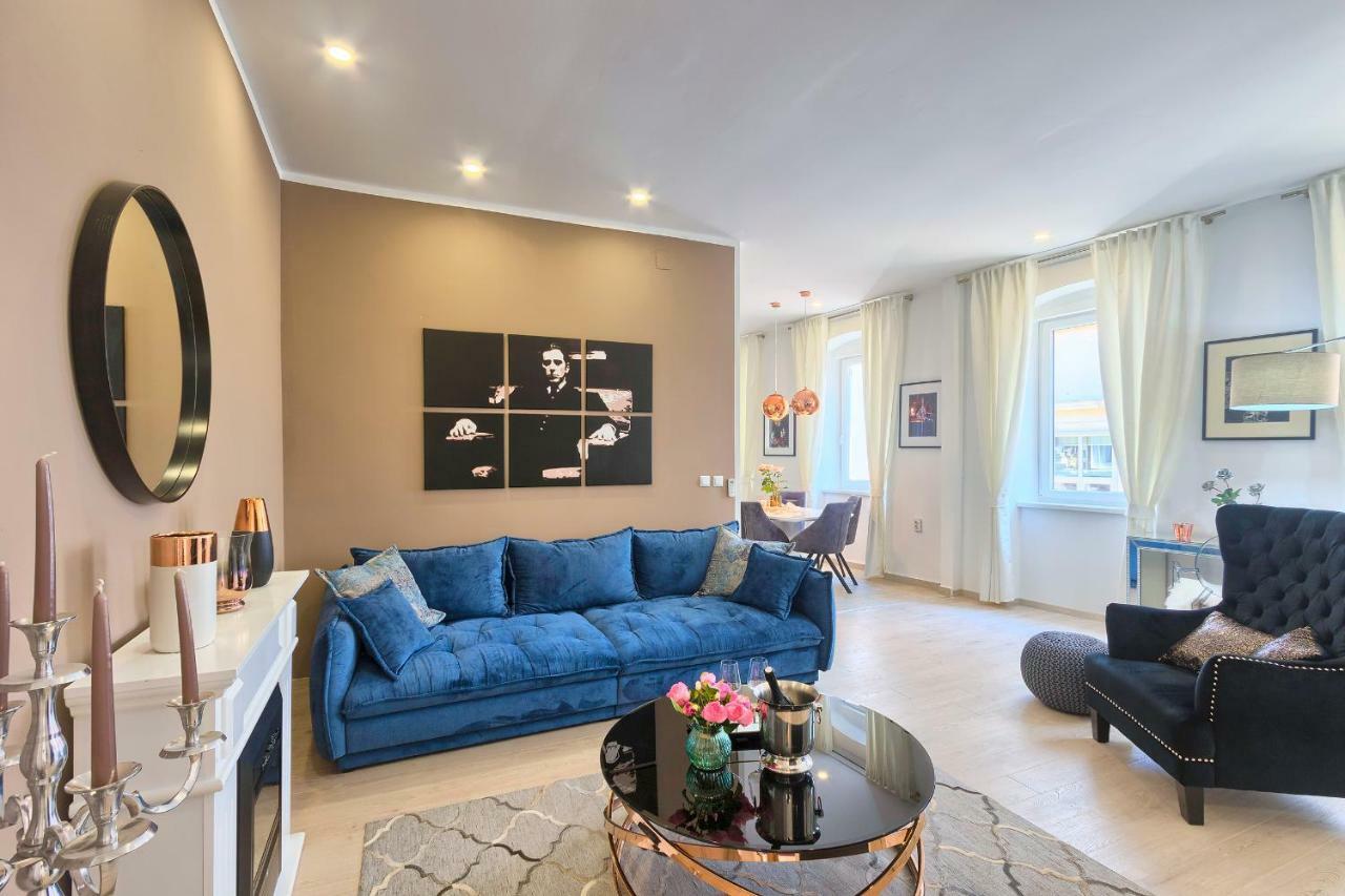 Hedone Luxury Apartment With Free Parking Пула Екстериор снимка