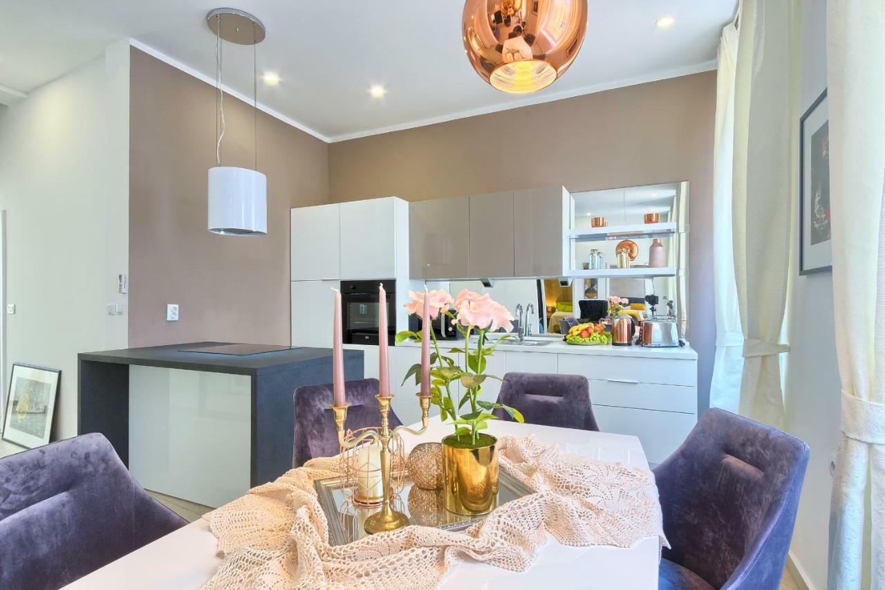 Hedone Luxury Apartment With Free Parking Пула Екстериор снимка