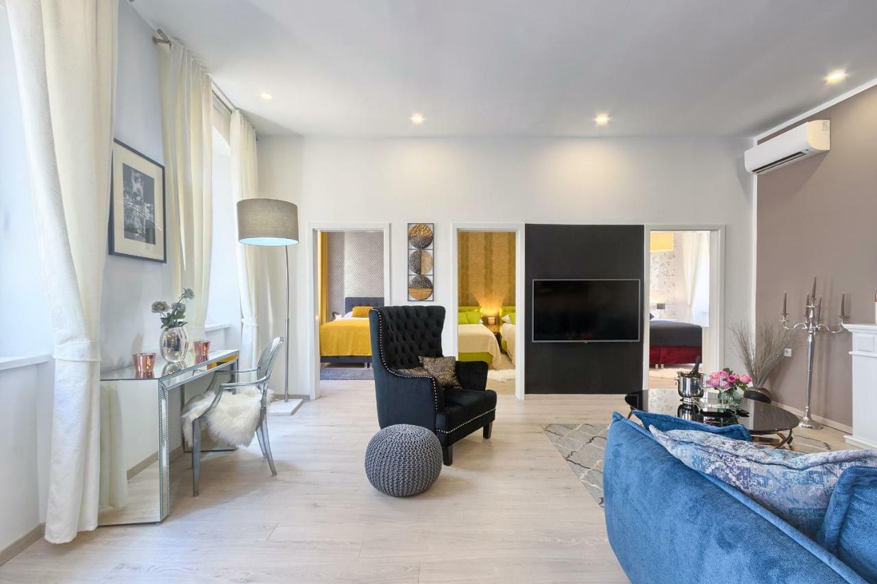 Hedone Luxury Apartment With Free Parking Пула Екстериор снимка