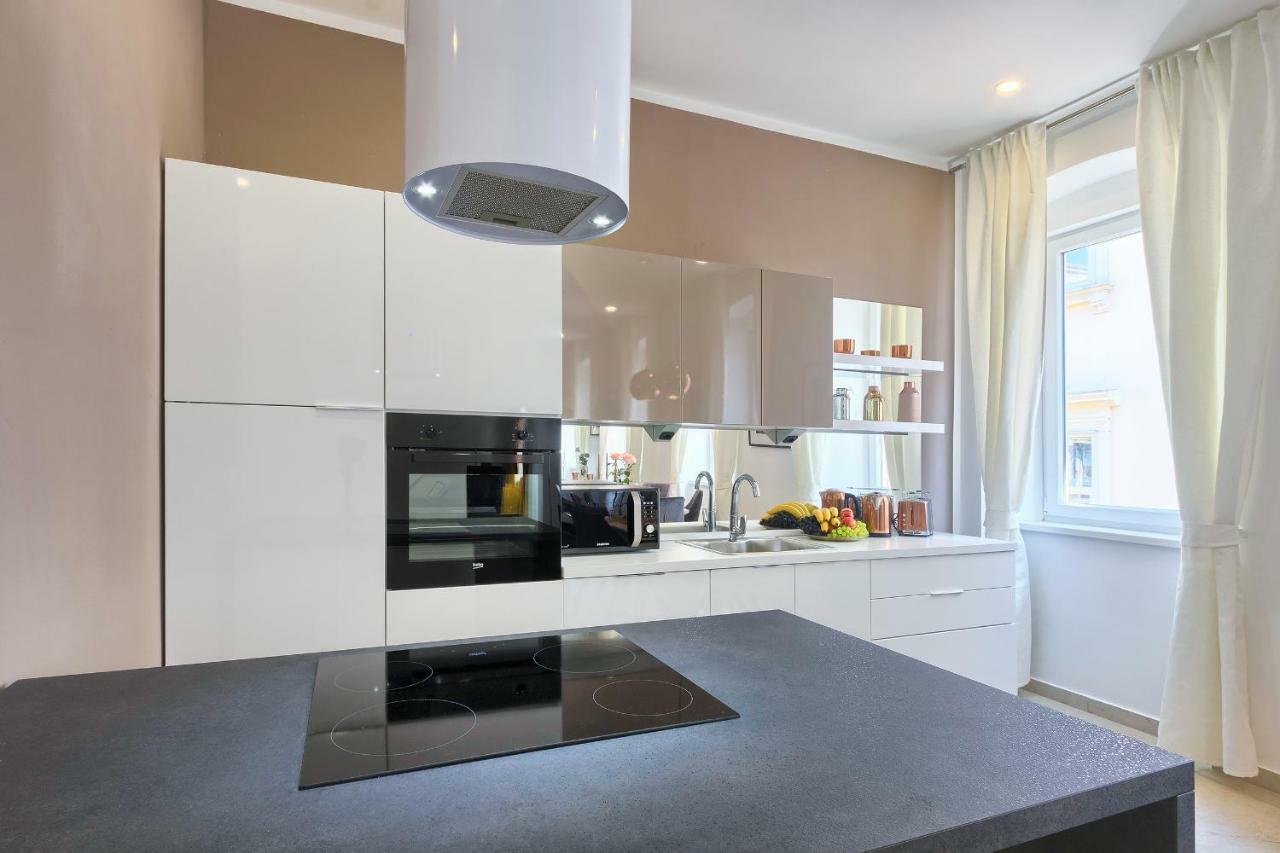 Hedone Luxury Apartment With Free Parking Пула Екстериор снимка