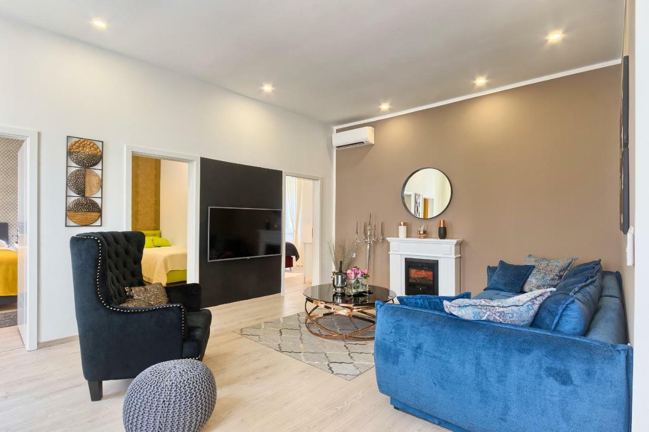 Hedone Luxury Apartment With Free Parking Пула Екстериор снимка